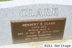 Herbert R. Clark