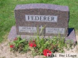 Jacob F Federer
