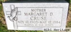 Margaret Denehie Cruse