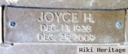 Joyce Helen Poe Hale