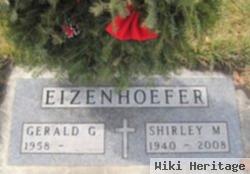 Shirley M Chirhart Eizenhoefer