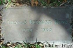 Thomas Bernard Renz