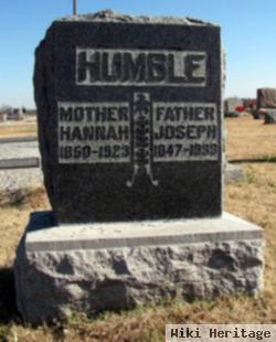 Joseph Humble