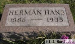 Herman A Hans