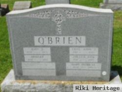 Arleen Ann O'brien