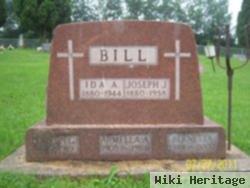 Ida A Bill