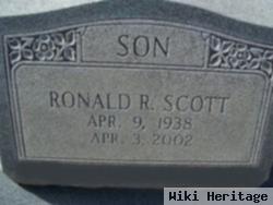 Ronald R Scott