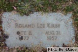 Roland Lee Kirby