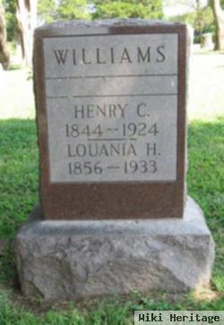 Henry C. Williams