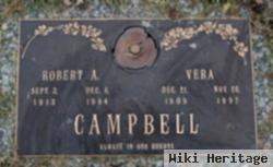 Robert A. Campbell