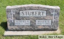 Elizabeth L "betty" Barba Stubert