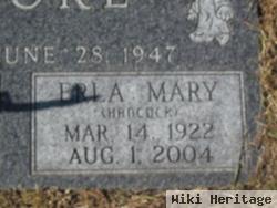 Erla Mary Hancock Moore