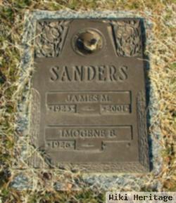 James M. Sanders