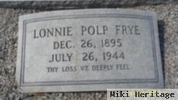 Lonnie Pope Frye