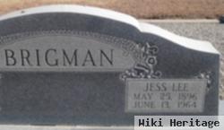 Jess Lee Brigman