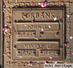 John L Burbank