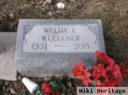 Walda L. Wuellner