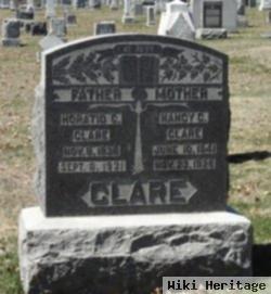 Horatio C. Clare