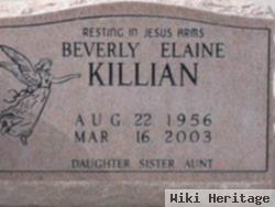 Beverly Elaine Killian