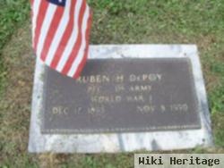 Ruben Harrison Depoy