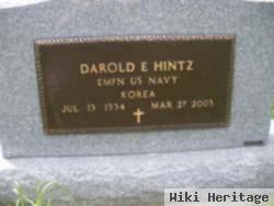 Darold E. Hintz