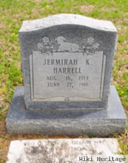 Jeremiah K Harrell