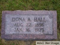 Dona Augusta Hope Hall