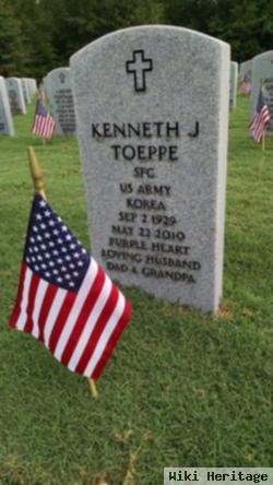 Kenneth John Toeppe