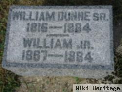 William Dunne, Sr