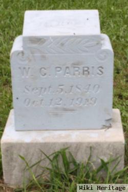 William C. Parris