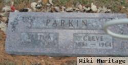 Bertha Parkin