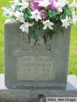 Gary Gordon Countryman