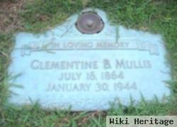 Clementine Braswell Mullis