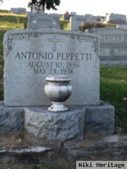 Antonio Peppetti