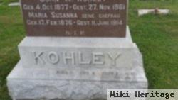 Ralph P. Kohley