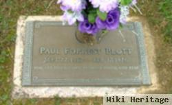 Paul Forrest Plott