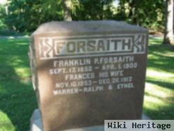 Franklin P. Forsaith