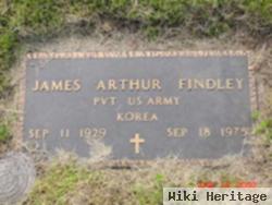 James Arthur Findley