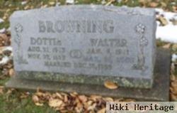 Dottie D. Woodruff Browning