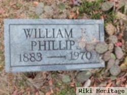 William E Phillips