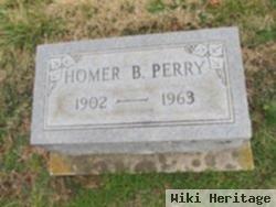 Homer B. Perry