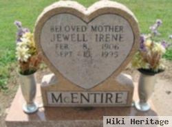 Jewell Irene Holder Mcentire