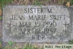 Sr M. Jean Marie Swift