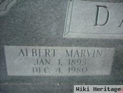 Albert Marvin Davis