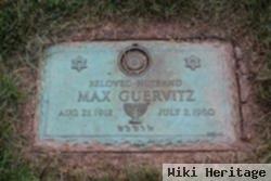 Max Guervitz