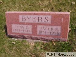 Edna Ethel Byers