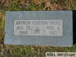 Arthur Clifton Webb