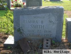 Elmira B Smith