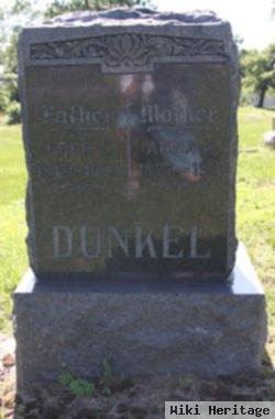 Frederick L. "fred" Dunkel