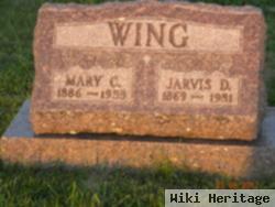 Jarvis Dwella Wing